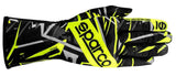 Sparco K-Rookie Kart Racing Gloves, FIA Rated