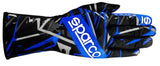 Sparco K-Rookie Kart Racing Gloves, FIA Rated