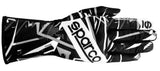 Sparco K-Rookie Kart Racing Gloves, FIA Rated