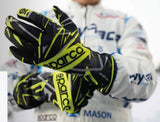 Sparco K-Rookie Kart Racing Gloves, FIA Rated
