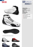 Sparco Skid Racing Shoesss (New)