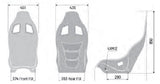 Sparco ULTRA Motorsport Racing Seat