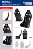 Sparco ULTRA Motorsport Racing Seat