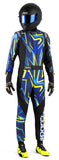 Sparco X-Light FE Infinity Driver Race Suit, FIA Rated