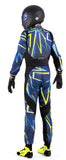 Sparco X-Light FE Infinity Driver Race Suit, FIA Rated