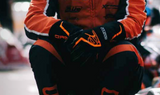 Sparco K-Arrow+ Kart Racing Gloves, FIA 8877-2022