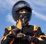 Sparco K-Attack Kart Racing Gloves, FIA 8877-2022