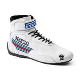 Competition Motorsport Sparco Martini Racing Top Shoes white