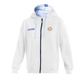Sparco Gulf Hooded Full Zip