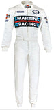 Competition Motorsport Sparco Martini Racing Driver Suit (white)