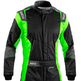 Competition Motorsport Sparco Futura Driver FIA Racing Suit