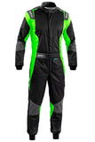 Competition Motorsport Sparco Futura Driver FIA Racing Suit