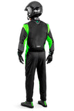 Competition Motorsport Sparco Futura Driver FIA Racing Suit