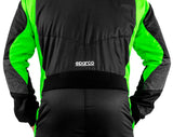 Competition Motorsport Sparco Futura Driver FIA Racing Suit