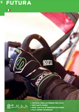 Competition Motorsport Sparco Futura Racing Gloves
