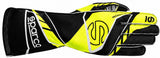 Sparco K-Arrow+ Kart Racing Gloves, FIA 8877-2022