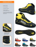 Sparco K-Pole Kart Racing Shoes product image 9