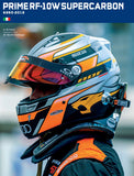Sparco Prime RF-10 Supercarbon, Racing Helmet, FIA 8860-2018