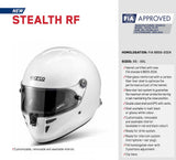 Sparco Stealth RF (SA2025 / FIA 8859-2024)