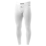 Competition Motorsport Sparco RW-10 Seamless Nomex Pants white front