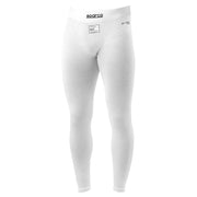 Competition Motorsport Sparco RW-10 Seamless Nomex Pants white front