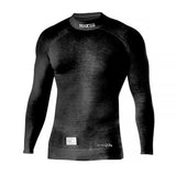 Competition Motorsport Sparco RW-10 Seamless Nomex Shirt black front