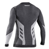 Competition Motorsport Sparco RW-10 Seamless Nomex Shirt grey