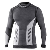 Competition Motorsport Sparco RW-10 Seamless Nomex Shirt grey front