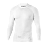 Competition Motorsport Sparco RW-10 Seamless Nomex Shirt white front
