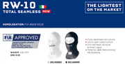 Competition Motorsport Sparco RW-10 Seamless Nomex Balaclava Helmet Component