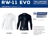 Sparco RW-11 Seamless Nomex Racing Shirt, FIA 8856-2018