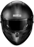 Sparco Stealth Carbon Fiber Karting Helmet, FIA 8878-2024