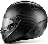 Sparco Stealth Carbon Fiber Karting Helmet, FIA 8878-2024