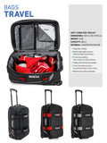 Sparco Travel Gear Roller Bag product image 5