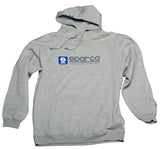 Competition Motorsport Sparco WWW Hoodie grey