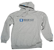 Competition Motorsport Sparco WWW Hoodie grey