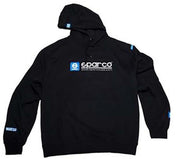 Competition Motorsport Sparco WWW Hoodie black