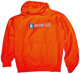 Competition Motorsport Sparco WWW Hoodie orange