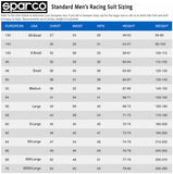 Competition Motorsport Sparco Conquest 3.0 Driver FIA Racing Suit