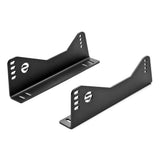 Sparco Side Mount Brackets 90° Aluminum (600W90)