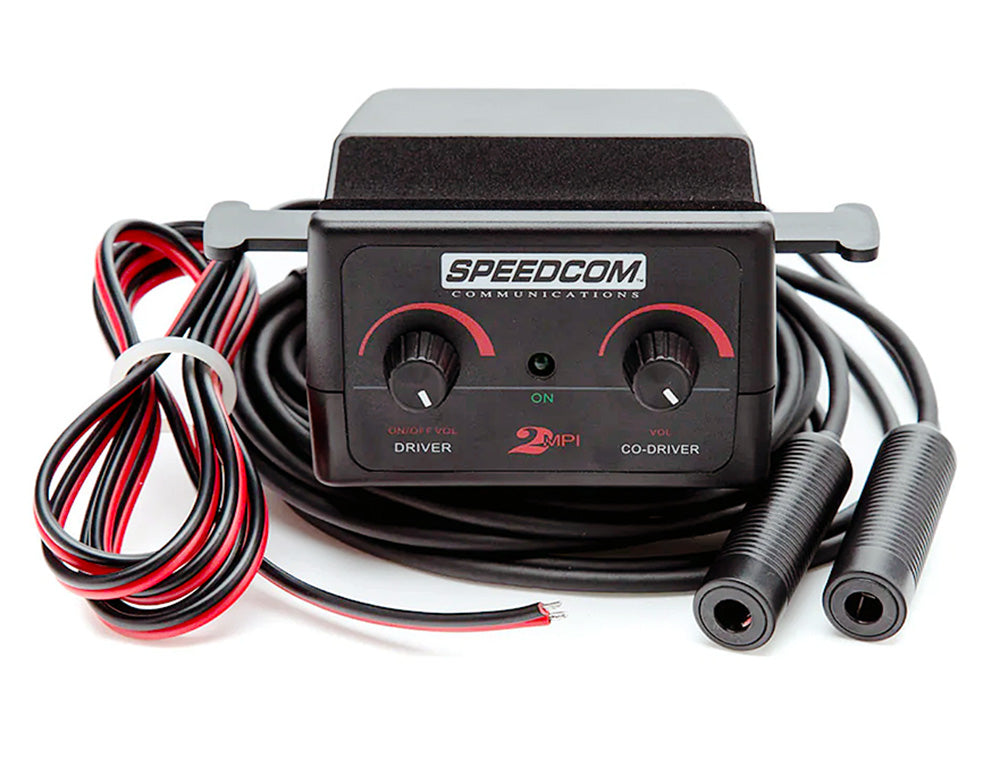 Speedcom SCC-2MPI Dual Intercom System | PMB – PMB Performance