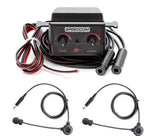 Speedcom SCC-2MPI Dual Intercom System