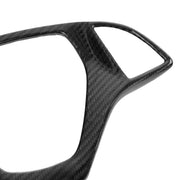 Fabspeed Carbon Steering-Wheel Component for Chevrolet Corvette C8, product view 5