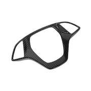 Fabspeed Carbon Steering-Wheel Component for Chevrolet Corvette C8, product view 3