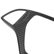Fabspeed Carbon Steering-Wheel Component for Chevrolet Corvette C8, product view 4
