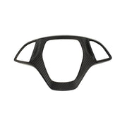 Fabspeed Carbon Steering-Wheel Component for Chevrolet Corvette C8, product view 2