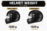 Stilo ST5 FN 8860-2018 ABP Carbon Helmet product image 7