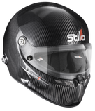 Stilo ST6 GT Carbon Fiber SA2025 Racing Helmet