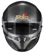 Stilo ST6 FN ABP Carbon Fiber 8859-2024 / SA2025 Racing Helmet