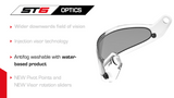 Stilo ST6 GT Carbon Fiber SA2025 Racing Helmet